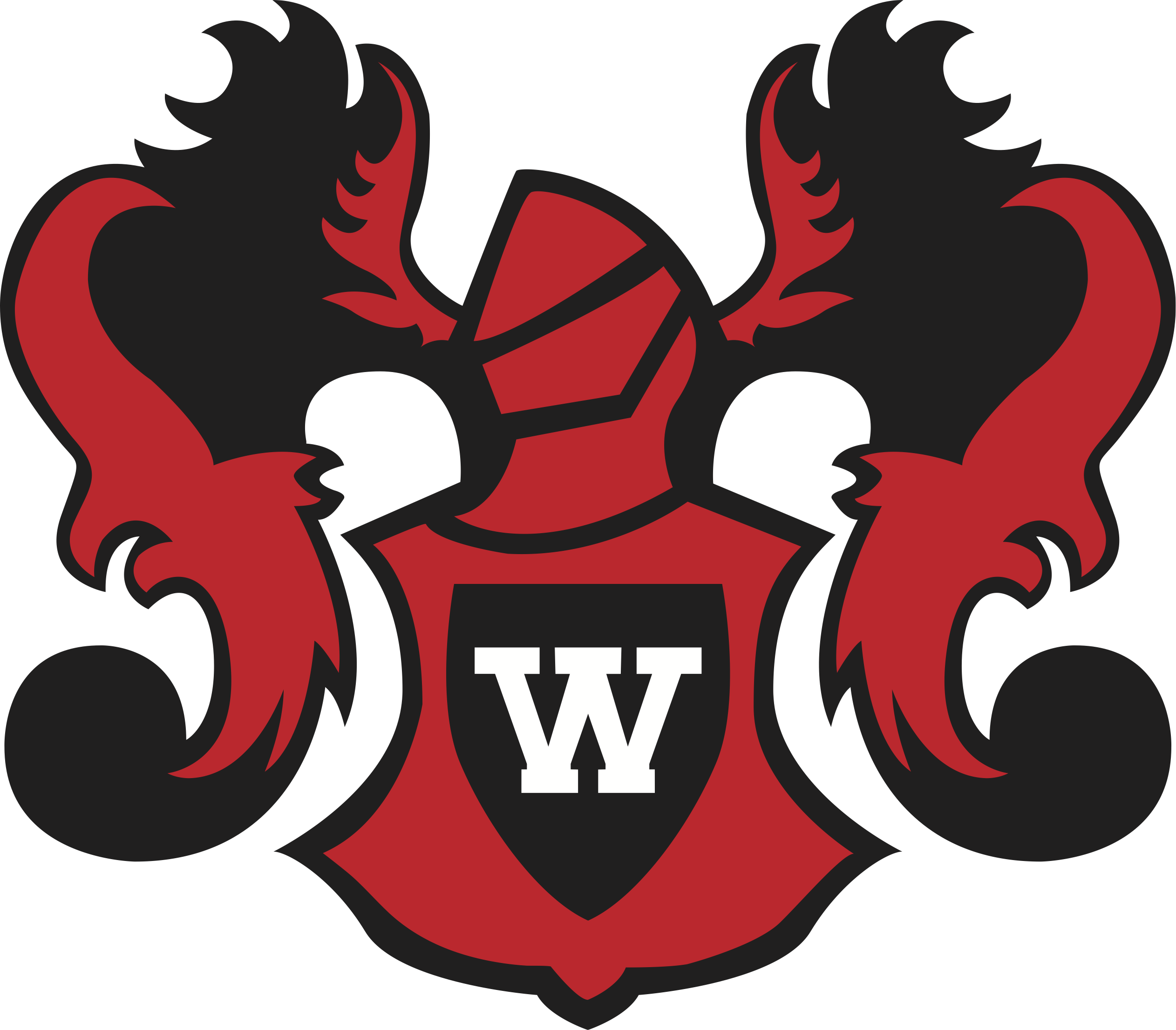 Westside Crest Lg